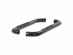 Aries 3" Black Bars Fit 1999-2016 Ford F250-F450 Regular Cab Rocker Mount. Fixed Price $252.78.