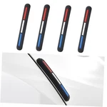4PCS Car Door Edge Guards, Anti-scratch Collision Red/white/blue. Fixed Price $12.55.