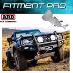 Arb 5480100 Under Vehicle Protection Skid Plate Kit 2021-2026 Ford Bronco. Fixed Price $807.00.