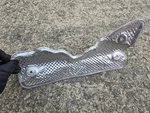 12-16 Bmw F10 F12 F13 M6 Thermal Insulation Front Panel Upper Oem 51487185200. Fixed Price $16.00.