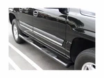 Aries 4" Oval Nerf Bars Fit 2007-2019 Silverado/sierra 1500-3500 Ext/dbl Cab. Fixed Price $418.05.