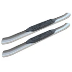 Raptor 1504-0304 4" Ss Oe Style Oval Nerf Bars For 07-17 Toyota Tundra Reg Cab. Fixed Price $399.99.