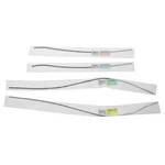 Oem New 2016-2019 Subaru Wrx Door Edge Guard Dark Gray Metallic SOA801P020EN. Fixed Price $114.88.