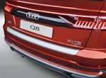 Rgm Rearguard Fits Audi Q8/RSQ8/SQ8 2019-2025 Silver. Fixed Price $209.95.