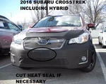 Lebra Front End Mask Fits Subaru Xv Crosstrek Incl. Hybrid 2016-2017. Fixed Price $148.99.