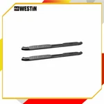 Westin 21-23725 Pro Traxx 4 In. Oval Nerf Step Bars Cab Length Powder Coat Steel. Fixed Price $528.88.