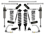 Icon Vehicle Dynamics K53367 250 Series 1.25-3" Lift Stage Suspension System. Fixed Price $7188.45.