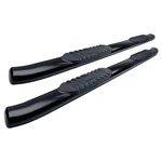 For Chevy Colorado 15-26 Steelcraft 5" Premium Cab Length Black Oval Side Bars. Fixed Price $319.88.