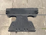 Porsche Taycan 2020-2025 Undertray Splash Guard 9J1825213C Rear. Fixed Price $214.96.