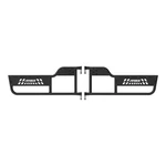 Aries Tube Doors Half Black Aluminum Fits Jeep Wrangler Tj. Fixed Price $335.99.