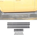 6X Pinch Weld Cover Trail Armor Rocker Panel Ford Bronco 4DR 21+ Accessories. Fixed Price $59.99.
