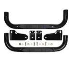 E-series 3IN Round Nerf Bars Steps Running Boards Black #23-4115 Westin. Fixed Price $267.99.