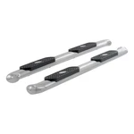 Aries 4IN Ss Oval Nerf Side Bars For 2007-2019 Silverado/sierra 1500/2500/3500. Fixed Price $384.99.