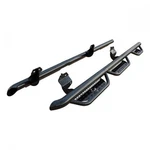 Ranch Hand RSF171S8B6S Nerf Bar Round 3" Hoop Style. Fixed Price $1209.53.