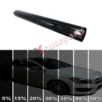 Uncut 40"X100FT 20"X100FT Car Window Tint Film Roll With Shades 5%,15%,20%,35%. Fixed Price $82.92.