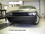 Lebra Front End Mask Cover Fits 2011 2012 2013 2014 Dodge Challenger. Fixed Price $148.99.