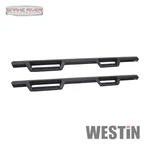 Westin 56-12775 Hdx Drop Step Nerf Bars Fits 2005-2023 Toyota Tacoma Crew Cab. Fixed Price $654.99.