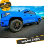 Ici 840121412951 Alumilite Side Steps For 2007-2021 Toyota Tundra Crewmax. Fixed Price $869.98.