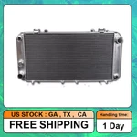 Aluminum Cooling Radiator For 1984-1985-1989 1988 Toyota MR2 AW11 MK1 1.6L Mt. Fixed Price $77.99.