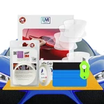 3M Set 5 Door Edge Guard & Handle Cup Protector Clear Film Strips Car Truck. Fixed Price $29.99.