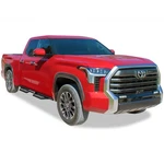 2022-2023 Toyota Tundra Double Cab Drop Style Door Nerf Bar Ds. Fixed Price $491.85.
