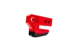 DV8 Offroad UNHS-01RD Xtract 2" Hitch Skid Plate Red. Fixed Price $99.99.