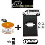 Fit Renault Master 2011-2024 Left Side Plastic Protective Moulding Strip. Fixed Price $20.30.