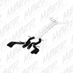 Mbrp Exhaust Black Series Converter Back System Fits 16-19 Camaro. Fixed Price $1139.99.
