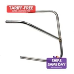 TI22 TIP7011, Lh Nerf Bar 3-POINT Stainless High Performance & Racing Parts. Fixed Price $101.49.
