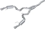 Mbrp S7274AL 3" Cat-back Exhaust System 15-26 Ford Mustang 2.3L Ecoboost. Fixed Price $709.99.