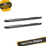 Westin 21-21315 Pro Traxx 4" Oval Nerf Bars 99-16 Ford Duty Supercab. Fixed Price $325.99.