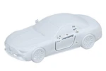Genuine Mercedes-benz Edge Guard 232-697-02-00. Fixed Price $73.66.