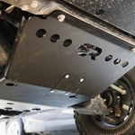 Cali Raised CR3647 Front Skid Plate For Fits 05-23 Toyota Tacoma Steel. Fixed Price $521.80.
