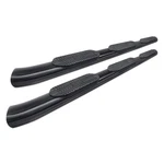 For Ram 1500 19-26 Westin 5" Pro Traxx Wheel-to-wheel Black Oval Tube Step Bars. Fixed Price $716.99.