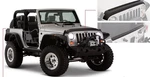 Bushwacker Oe Matte Black Trail Armor Hood Stone Guards For 07-18 Jeep Wrangler. Fixed Price $238.41.