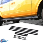 Pinch Weld Cover Fit Ford Bronco 4-DOOR 2021-2025 Trail Armor Rocker Panels. Fixed Price $59.99.