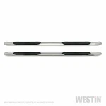Westin 21-3610 Platinum 4 Oval Nerf Step Bars Fits 11-18 Grand Cherokee (WK2). Fixed Price $411.39.