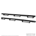 Westin Hdx Stainless Nerf Step Bars For 2010-2021 Ram 2500 3500 56-5343252. Fixed Price $1221.99.