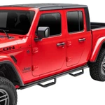 Rugged Ridge 11596.12 Spartan Nerf Bar For 2020-2024 Jeep Gladiator Jt 3.6L V6. Fixed Price $579.99.