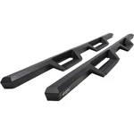 Westin Automotive 56-14165 Steel Hexagonal Black Textured Powder Coated Nerf Bar. Fixed Price $654.99.