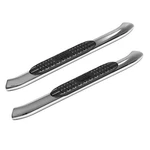Westin Automotive 21-24050 Pro Traxx Oval Nerf Step Bars Stainless Steel. Fixed Price $352.57.