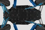 Seizmik Skid Plate Kit With Tree Kickers For 2014-2023 Polaris Rzr 1000 Xp. Fixed Price $1007.99.