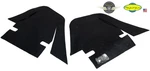 1968 Early Chevrolet Corvette A-arm Dust Shield Pair. Fixed Price $69.99.