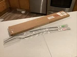2021 Toyota Tundra Edge Guard Kit PT936-34211-22 Incomplete Drivers Side Only. Fixed Price $51.51.