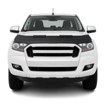 Bonnet Mask Hood Bra Ford Ranger 2019-2023 Black Pc. Fixed Price $69.99.