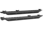 Westin 42-6015 For 07-18 Wrangler Unlimited Texture Black Triple Tube Rock Rails. Fixed Price $541.99.