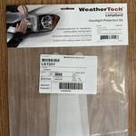 Toyota Corolla (2020-2025, 12TH Generation) Weathertech Lampgard. Fixed Price $38.00.