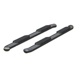 Aries 4" Black Steel Oval Side Bars Boards Fits Select Ram 1500 Part# S225045. Fixed Price $286.99.