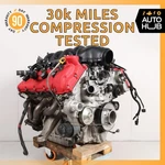 Maserati Granturismo M145 4.7L V8 F136Y Engine Motor Assembly Oem 30K. Fixed Price $4482.00.