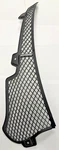 Porsche Wheel Well Liner Grille (front Left) 991-504-787-90. Fixed Price $148.95.